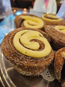 Sweet Treats: Cinnamon Scroll