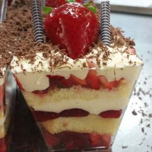 Dessert Cups