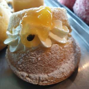 Peach & Passionfruit Butterfly