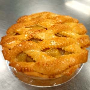 Sweet Treats: Family Fruit Pies