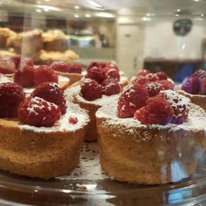 Gluten Free Friands