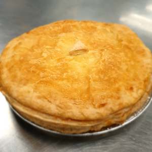 Savoury: Family Pies