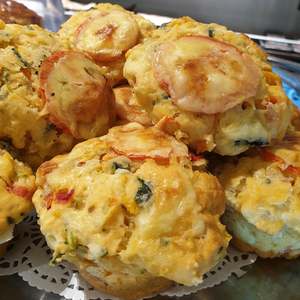 Savoury Muffin