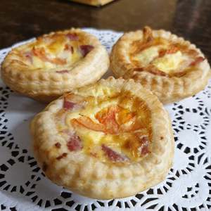 Open Mini Savouries