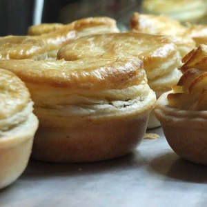 Savouries