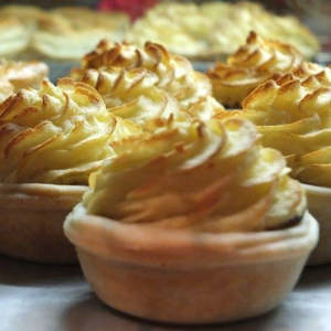 Potato Top Savouries