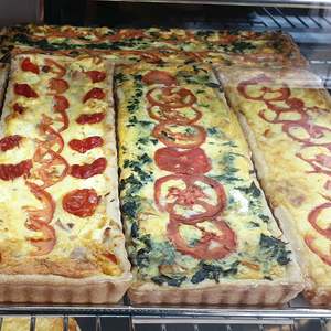 Long Quiche Varieties
