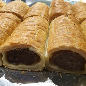 Savoury: Sausage Roll