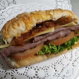 Beef Roll