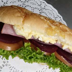 Ham Roll