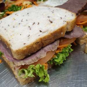 Roast Beef Dagwood