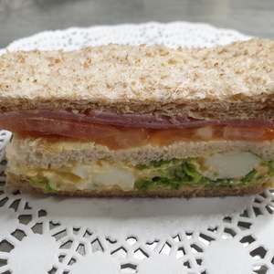 Sandwiches: Ham Club