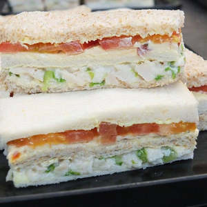 Chicken Club Sandwich