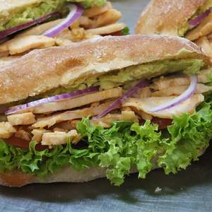 Chicken Roll