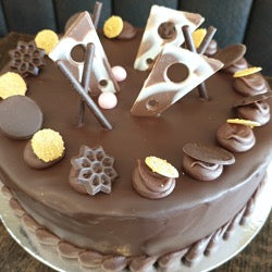 Cakes: Mud Cake