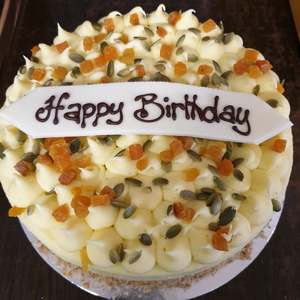 Carrot Cake