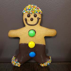 Gingerbread Men