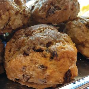 Date Scones