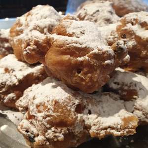 Olliebollen