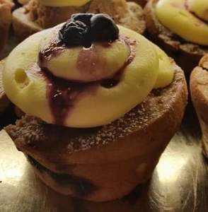 Sweet Muffins