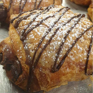 Pain aux chocolate