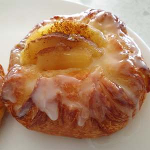Muffins Scones Pastries: Danish Pastry