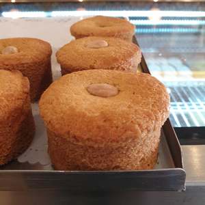 Almond Rondos