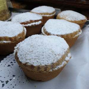 Fruit Pies: Apple Pie