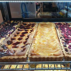 Fruit Pies: Long Family Streusel
