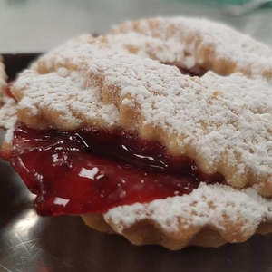 Fruit Pies: Strawberry Tart