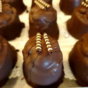 Specialties: Mud Cake (Mini)