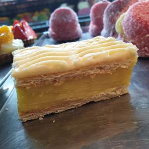 Specialties: Custard Square
