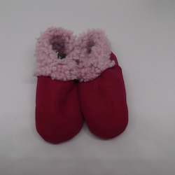 Babies: Booties - Newborn to 2yrs