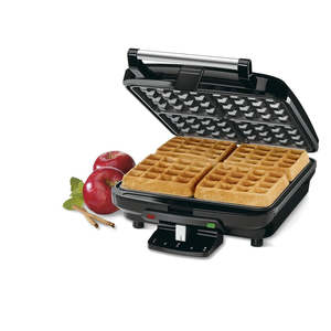 Electrical: Cuisinart Waffle Maker 4 Slice