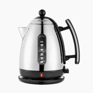 Dualit Conical Kettle 1.5L Polished Black