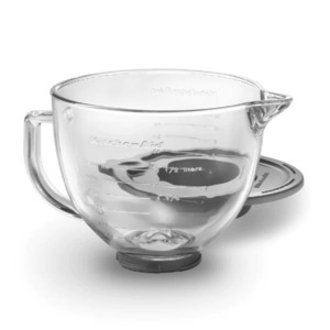 Electrical: KitchenAid Glass Mixing Bowl 4.7L