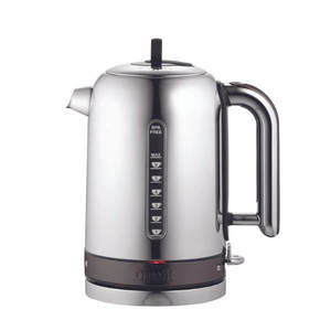 Dualit Classic Metallic Charcoal Kettle 1.7L