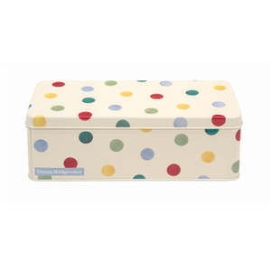 Bakeware: Emma Bridgewater Polka Dots Long Deep Rectangle Tin