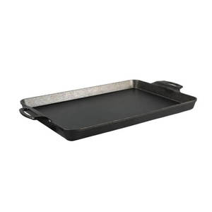Lodge Cast Iron Baking Tray 39x27cm