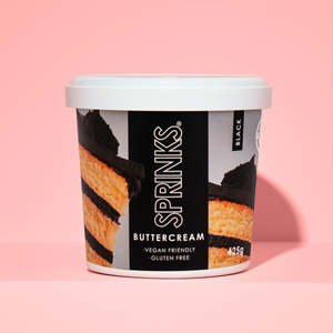 Sprinks Buttercream Tub 425g