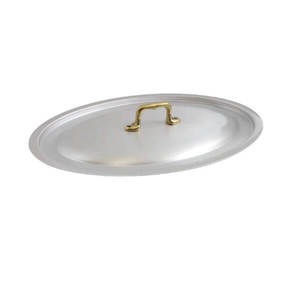 Ottinetti Aluminium Oval Lid 26cm
