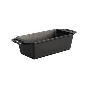 Lodge Cast Iron Loaf Pan 21.5x11cm