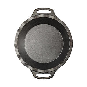 Lodge: Lodge Cast Iron Pie Pan 23cm