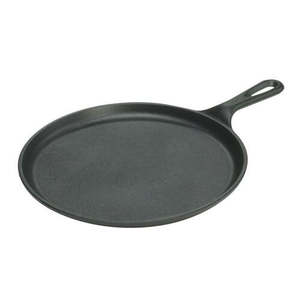 Lodge Round Griddle Pan 27cm