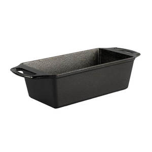 Lodge Cast Iron Loaf Pan 25x13cm