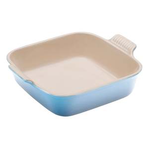 Le Creuset: Le Creuset Heritage Square Deep Dish