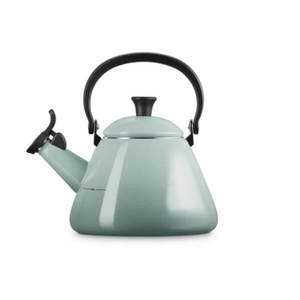 Le Creuset Kone Kettle Sea Salt 1.6L