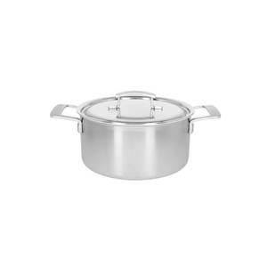 Demeyere Industry Casserole with Lid