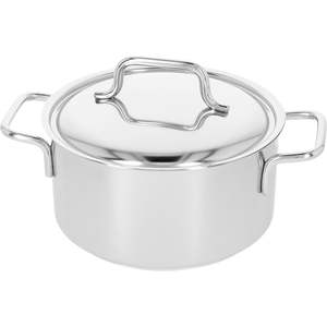 Demeyere: Demeyere Apollo Casserole with lid