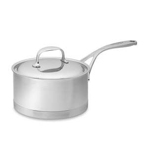 Demeyere: Demeyere Atlantis Saucepan with lid